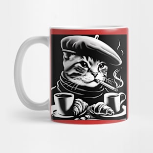 Sigma cat's Mug